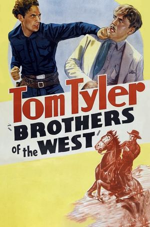 Brothers of the West's poster