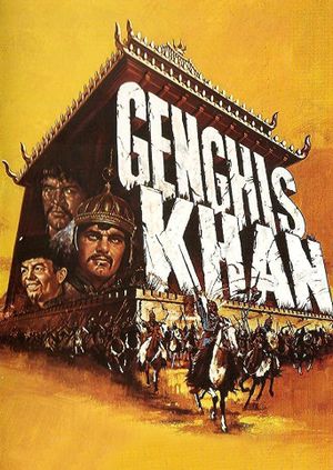 Genghis Khan's poster