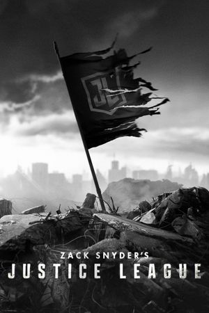 Zack Snyder's Justice League's poster