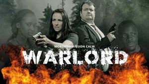 Mordkommission Calw - Warlord's poster