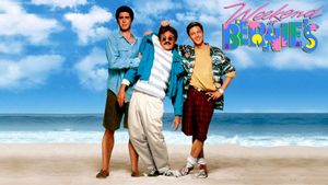 Weekend at Bernie's's poster