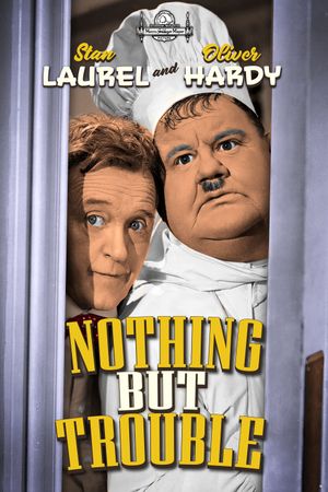 Nothing But Trouble's poster