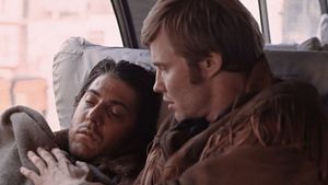Midnight Cowboy's poster