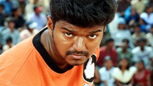 Ghilli's poster