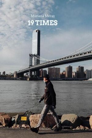 19 Times's poster