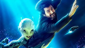 Ayalaan's poster