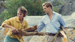 Crimes of Passion: Death of a Loved One's poster