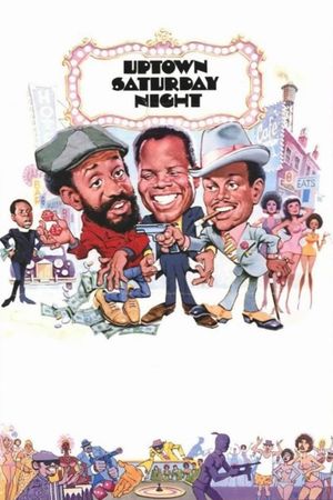 Uptown Saturday Night's poster