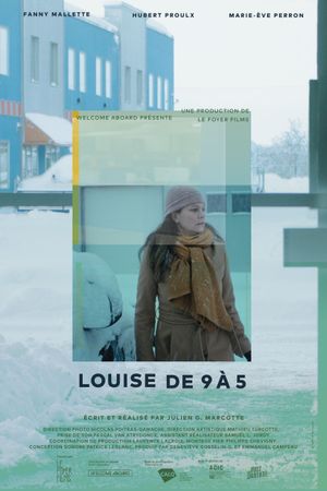 Louise From 9 to 5's poster