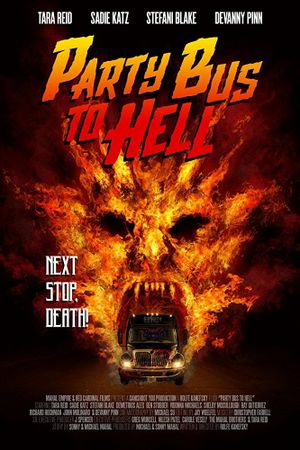 Bus Party to Hell's poster