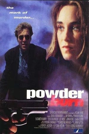Powderburn's poster