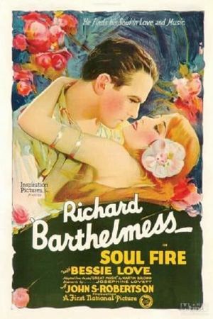 Soul-Fire's poster