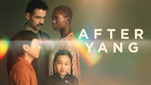 After Yang's poster