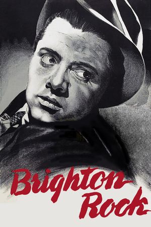 Brighton Rock's poster