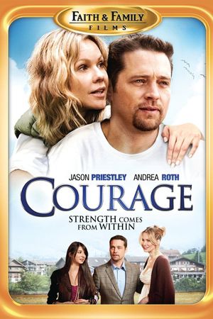 Courage's poster