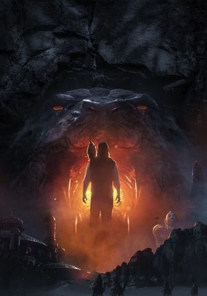 Aladdin's poster