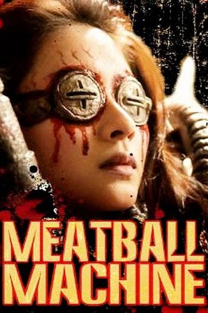 Meatball Machine's poster