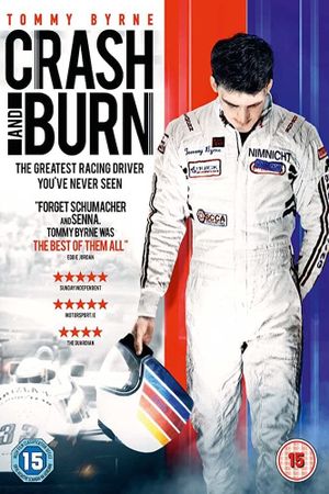 Crash and Burn's poster