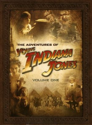 The Adventures of Young Indiana Jones: Travels with Father's poster