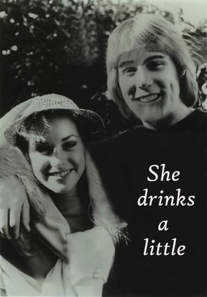 She Drinks a Little's poster image
