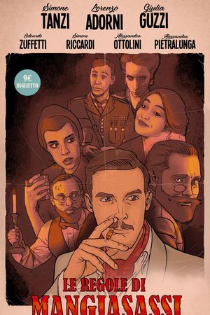 Le Regole di Mangiasassi's poster