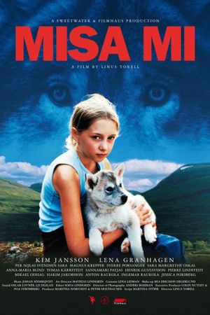 Misa mi's poster