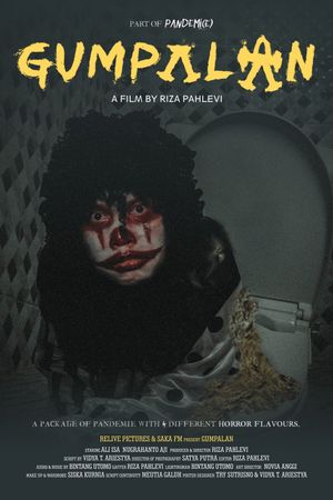 Pandemi(e): Gumpalan's poster