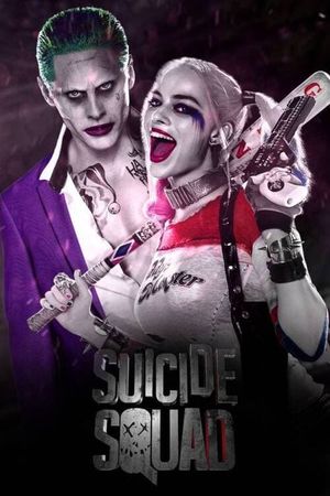 Suicide Squad's poster