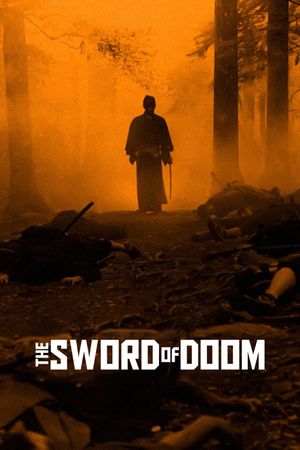 The Sword of Doom's poster