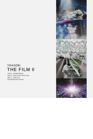 YOASOBI THE FILM II's poster
