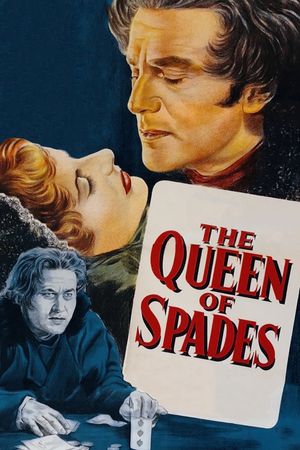 The Queen of Spades's poster