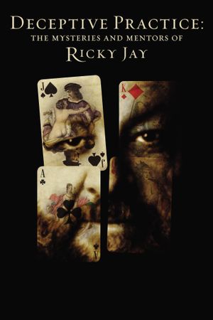 Deceptive Practice: The Mysteries and Mentors of Ricky Jay's poster