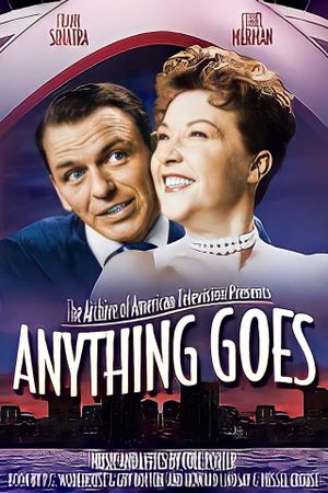 Anything Goes's poster