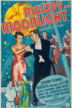 Melody and Moonlight's poster