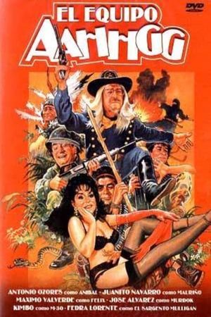 El equipo Aahhgg's poster