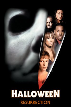 Halloween: Resurrection's poster