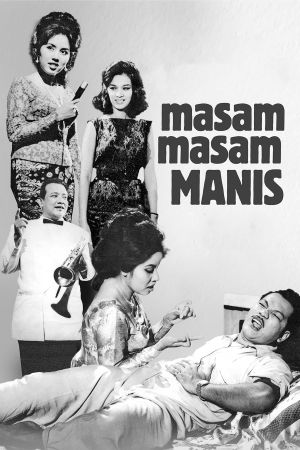 Masam-Masam Manis's poster