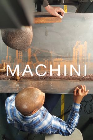 Machini's poster