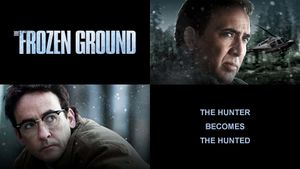 The Frozen Ground's poster