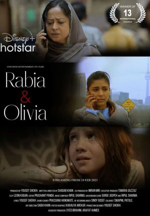 Rabia and Olivia's poster