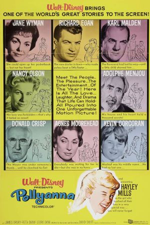 Pollyanna's poster