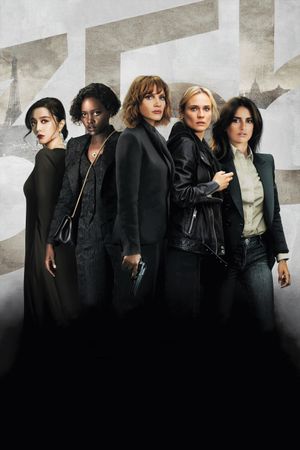 The 355's poster