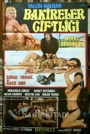 Bakireler Çiftligi's poster