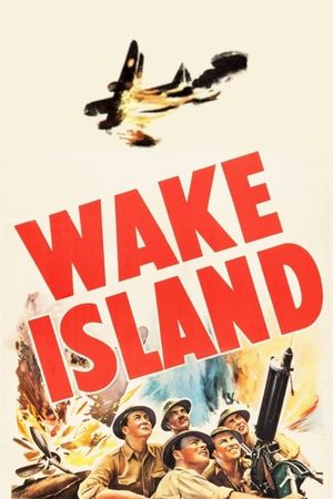 Wake Island's poster