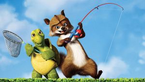 Over the Hedge's poster
