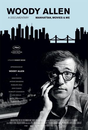 Woody Allen: A Documentary's poster