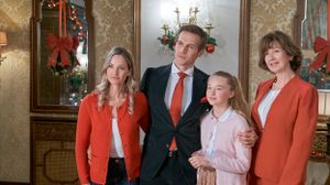 Christmas at the Palace's poster