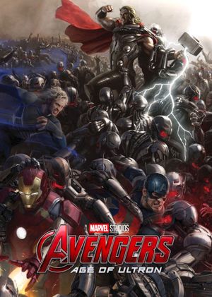 Avengers: Age of Ultron's poster