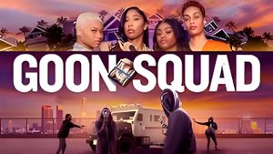 Goon Squad's poster