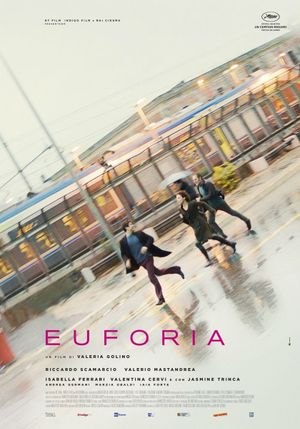 Euphoria's poster